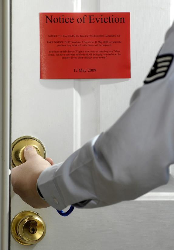 Rental Evictions Ban Set to Expire in Pennsylvania